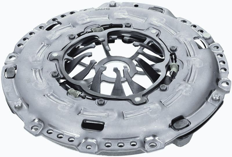 Zelfstellende koppelingskit (230mm) past: AUDI A3, TT  SEAT ALTEA, ALTEA XL, LEON, LEON SC, LEON ST, TOLEDO III  SKODA OCTAVIA II, OCTAVIA III, SUPERB II  VW CC B7, GOLF VI 1.8 11.06-10.20