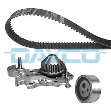 Water Pump & Timing Belt Kit