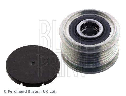 Alternator pulley