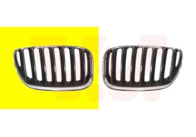 Carrosserie/Gril