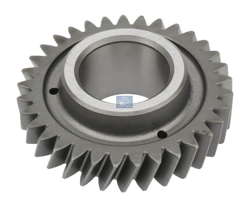 Gear, intermediate shaft