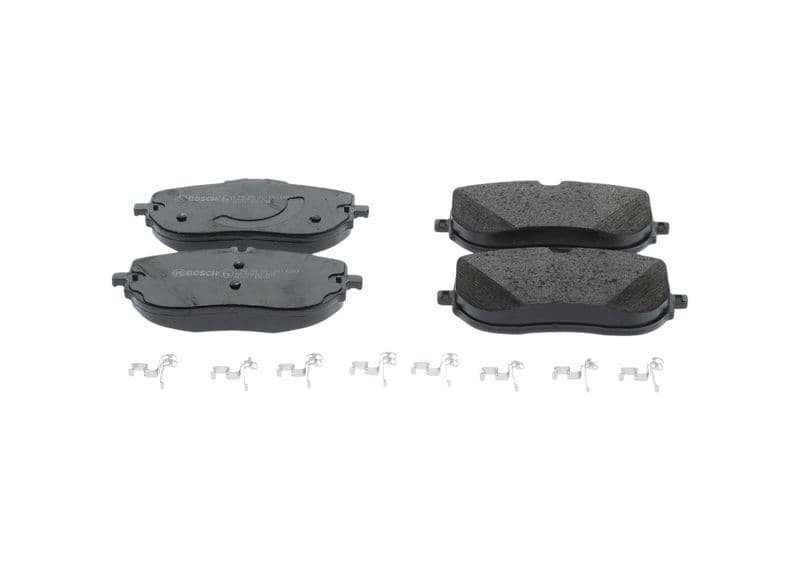 Remblokken set Voor , past: MERCEDES C ALL-TERRAIN (S206), C T-MODEL (S206), C (W206) 1.5H/2.0DH/2.0H 03.21-