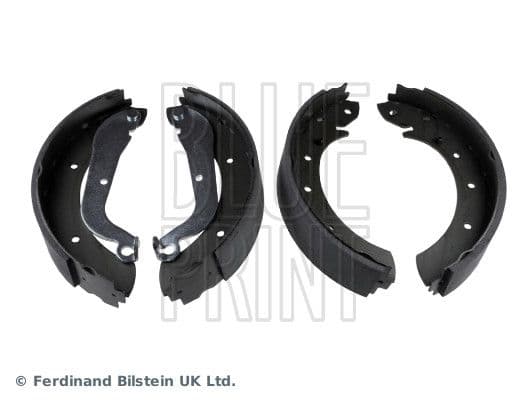 Brake shoe set