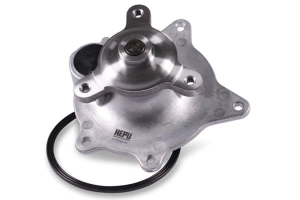 Waterpomp, met pakking past: CHRYSLER VOYAGER IV  DODGE CARAVAN, GRAND 3.3/3.8 02.00-
