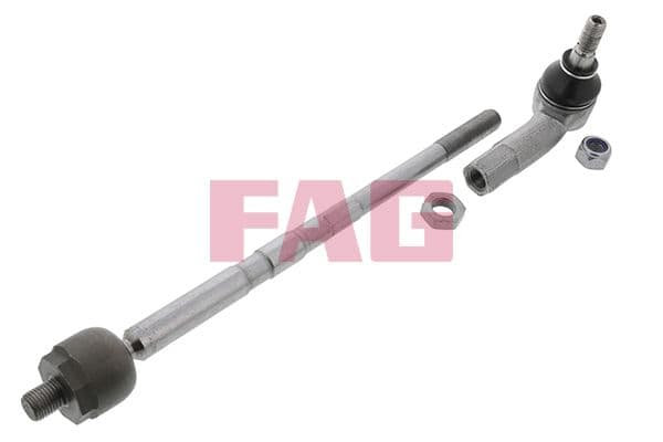Trekstang (met uiteinde) Links (dł.367mm) past: AUDI A1  SEAT IBIZA IV, IBIZA IV SC, IBIZA IV ST, TOLEDO IV  SKODA FABIA III, RAPID  VW POLO V 1.0-2.0D 03.08-05.22