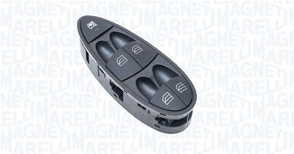 Auto raam regulator schakelaar Voor Links past: MERCEDES CLS (C219), E T-MODEL (S211), E (W211) 1.8-6.2 03.02-12.10