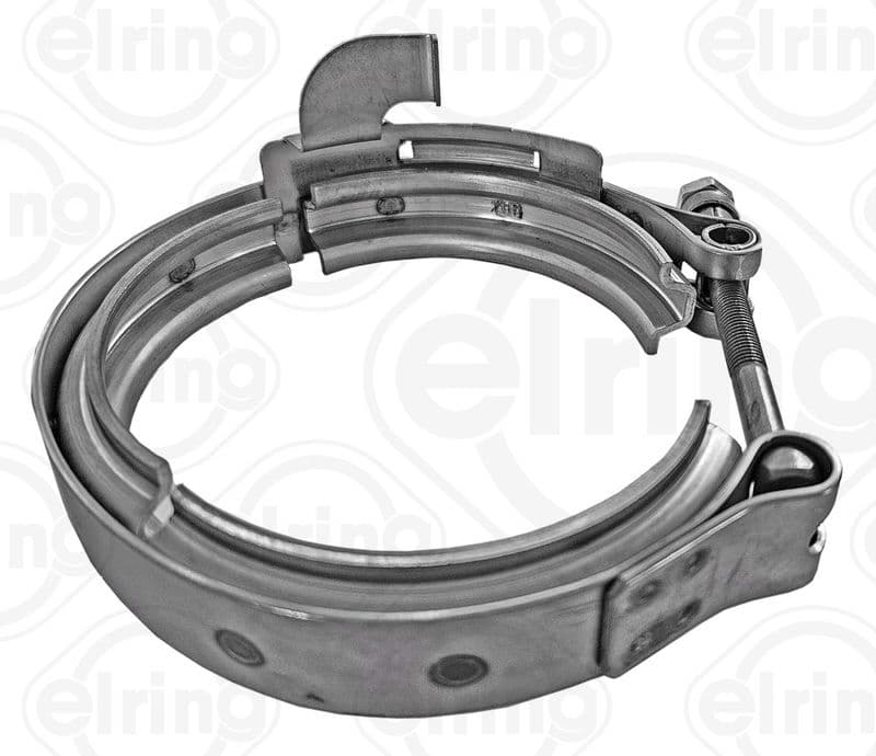 Pipe Connector, exhaust system