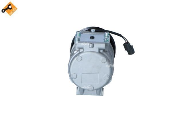 Airconditioning compressor past: LAND ROVER DEFENDER, DISCOVERY II, RANGE ROVER II 2.5D-4.6 07.94-02.16