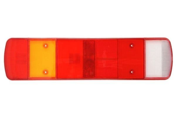 Lampenkap, achter Links/Rechts past: SCANIA 4, G I, P I, R I, T  VOLVO FH12, FH16, FM10, FM12 08.93-