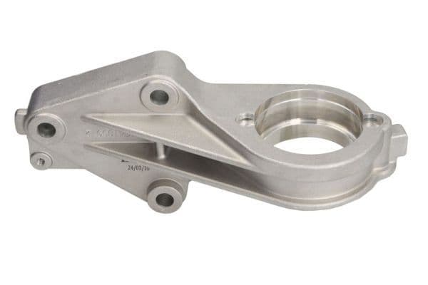 Steun voor aandrijfas past: FIAT DUCATO 2.3D 07.06-