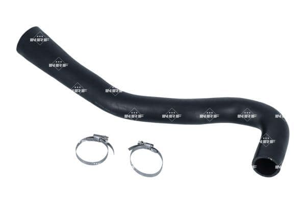 Intercooler slang (Bodem, diameter 36mm, lengte 700mm, zwart) past: FORD C-MAX II, FOCUS II, FOCUS III 1.6D 07.04-02.20