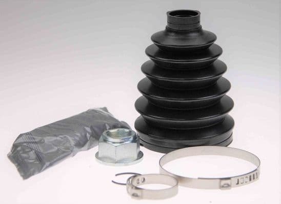 Rubberlaars Buiten/Voor (fi: 28/92) (lengte123) past: MERCEDES M (W163) 2.3-5.4 02.98-06.05