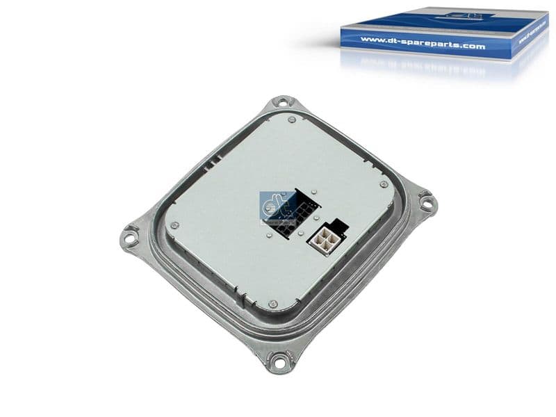 Hoogteverstelling koplamp Links (LED ECU-controller) past: IVECO EUROCARGO IV, EUROCARGO V, STRALIS I, STRALIS II 09.12-