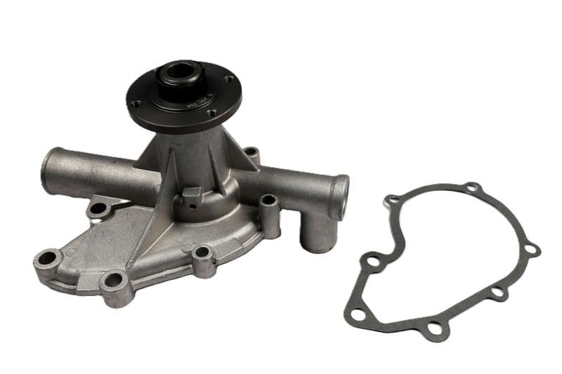 Waterpomp, met pakking past: MERCEDES 124 (W124)  BMW 3 (E30), 5 (E28) 1.6/1.8/2.0D 05.81-06.93