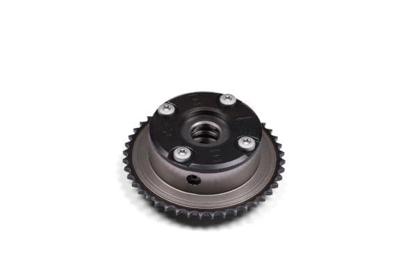 Nokkenas fasering katrol past: MERCEDES C (CL203), C T-MODEL (S203), C T-MODEL (S204), C (W203), C (W204), CLC (CL203), CLK (A209), CLK (C209), E T-MODEL (S211), E (W211) 1.6-1.8LPG 05.02-12.18