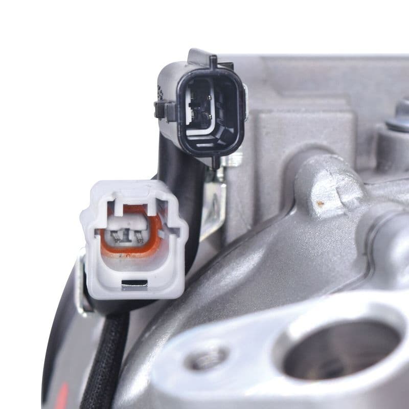 Airconditioning compressor past: NISSAN X-TRAIL II 2.0D 06.07-11.13