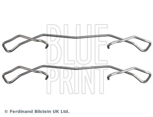 Accessory Kit, disc brake pad