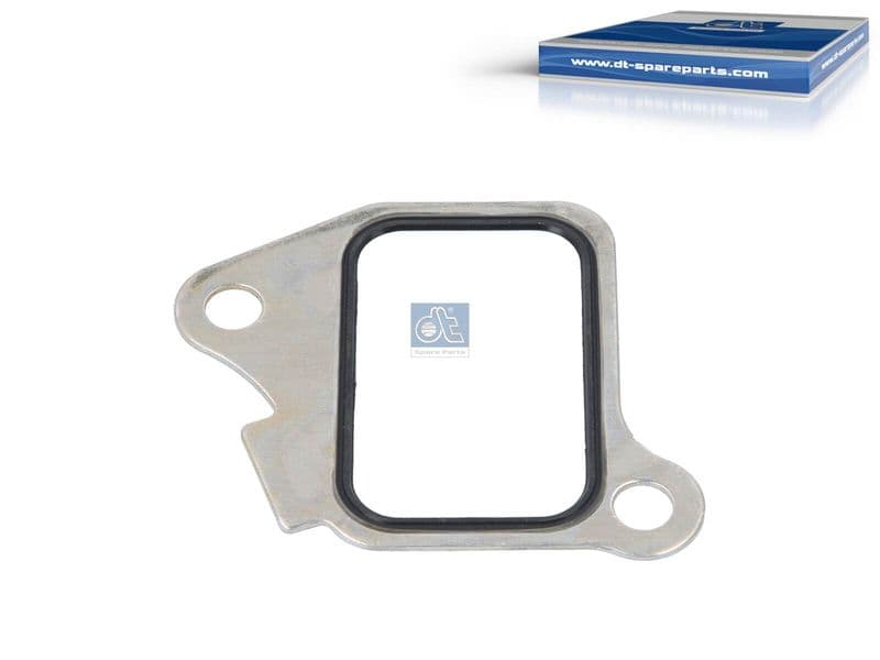 Exhaust manifold gasket