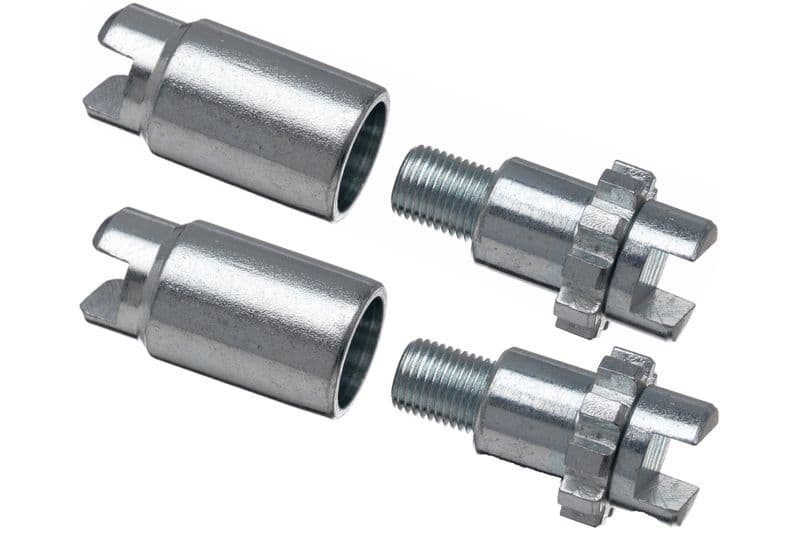 Remschoen reparatieset past: VW CRAFTER, GRAND CALIFORNIA CAMPER 2.0D/Electric 09.16-