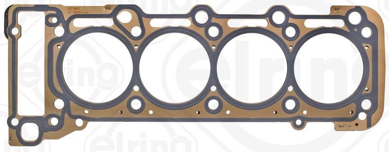 Cylinder head gasket