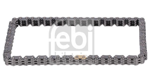 Oil pump drive chain