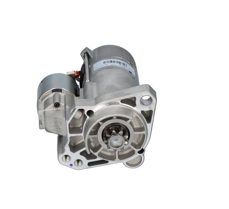Starter (12V, 1,7kW, (en) new with a deposit) past: AUDI A8 D3  VW TOUAREG 3.7-5.0D 10.02-07.10