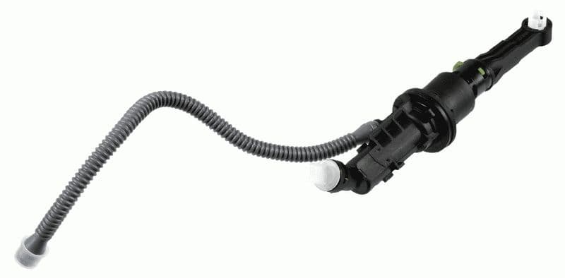 Hoofdcilinder koppeling (15,87mm), voertuig met het stuurwiel op de links past: CITROEN C5 III  PEUGEOT 508, 508 I 1.6-2.2D 02.08-12.18