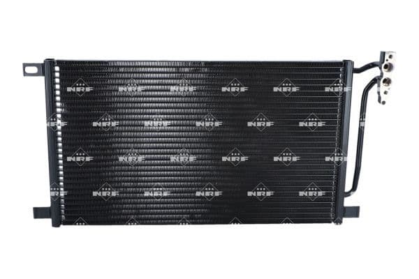 A/C condensator past: BMW 3 (E46), X3 (E83) 2.0D/3.0D 02.98-12.11