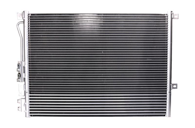 A/C condensator past: JEEP COMMANDER, GRAND CHEROKEE III 3.0D-6.1 10.04-12.10