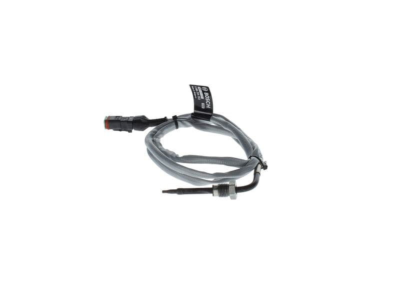 Sensor, exhaust gas temperature