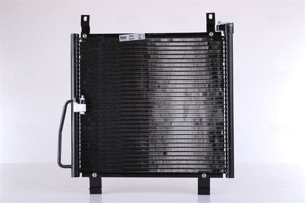 A/C condensator past: SUZUKI ALTO VI 1.1 06.02-12.08