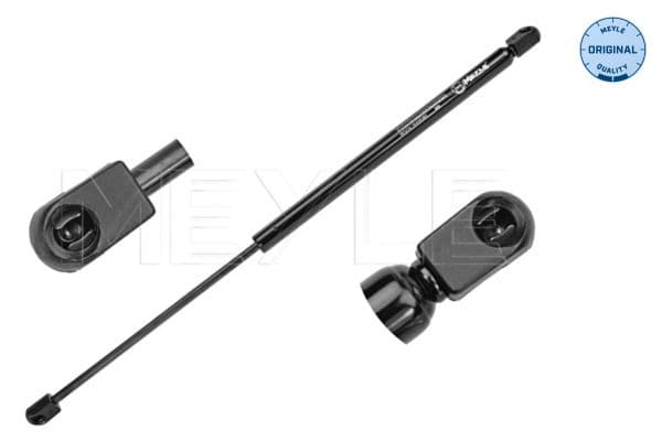 Gas Spring, boot/cargo area