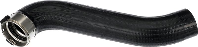 Intercooler slang (diameter 55mm, lengte 600mm, zwart) past: VOLVO XC40 2.0D 10.17-12.21