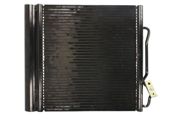 A/C condensator (met droger) past: SMART CABRIO, CITY-COUPE, CROSSBLADE, FORTWO 0.6/0.8D 07.98-01.07