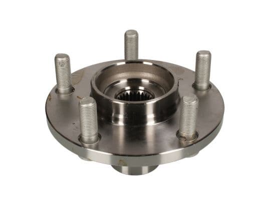 Wheel hub Voor past: NISSAN ALMERA TINO, PRIMERA 1.6-2.2D 08.00-