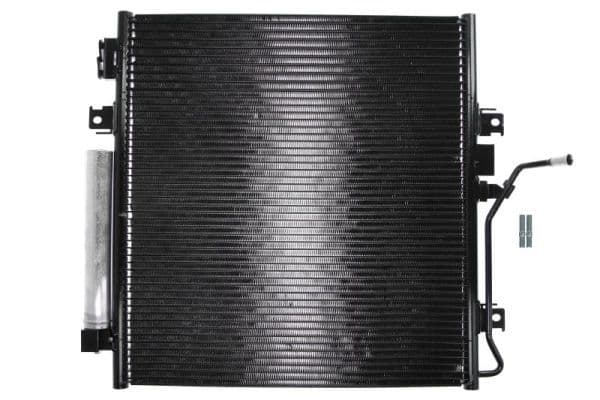 A/C condensator past: DODGE NITRO  JEEP CHEROKEE 2.8D/3.7/4.0 09.06-