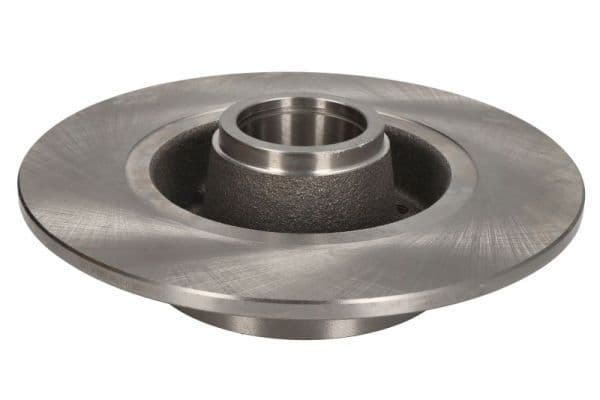 Brake disc Achter Links/Rechts past: DACIA SANDERO II  NISSAN NOTE  RENAULT CLIO III, MEGANE I, MEGANE II, MODUS, SANDERO/STEPWAY II, THALIA II, THALIA III, TWINGO II, WIND 0.9-2.0 01.02-