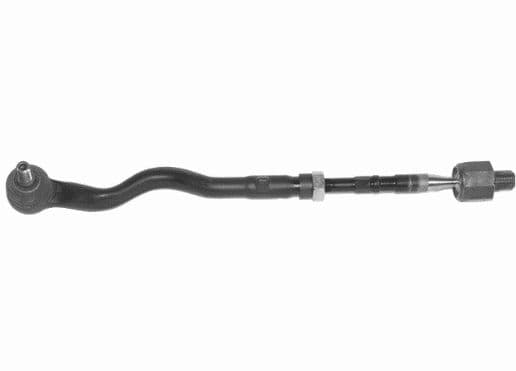 Trekstang (met uiteinde) Links (dł.405mm) past: BMW 3 (E46), Z4 (E85), Z4 (E86) 1.6-3.2 12.97-02.09