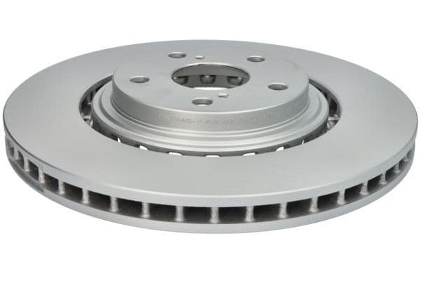 Brake disc Voor Links/Rechts PERFORMANCE (gecoat  met een hoog koolzuurgehalte) past: LEXUS ES, NX, RX  TOYOTA HIGHLANDER, HIGHLANDER / KLUGER, RAV 4 IV, RAV 4 V, SIENNA 2.0-3.5H 05.07-