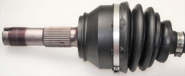 As van de aandrijfas Voor Rechts 530/1245mm (gereviseerd, (EN) OE Technology UF 50°) past: CITROEN JUMPER III  FIAT DUCATO  PEUGEOT BOXER 2.0D-3.0D 04.06-