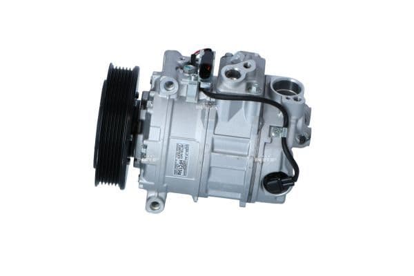 Airconditioning compressor past: AUDI A4 B7, A8 D3, Q7 2.8/3.0/3.2 01.05-08.15