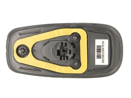 Markeringslichten Links/Rechts, wit, R5W, 12/24V past: RVI PREMIUM  VOLVO FE, FL 04.96-