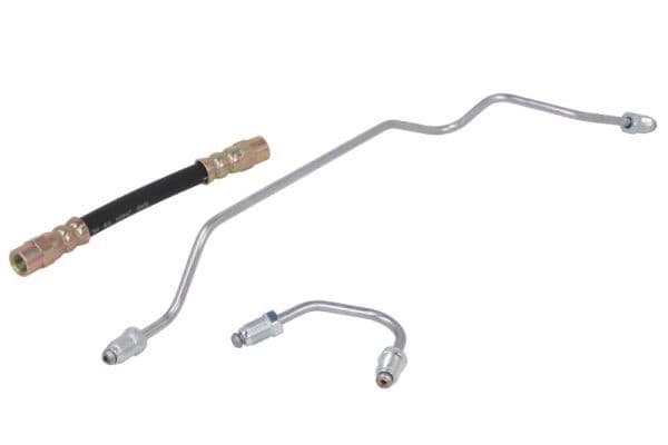 Remleiding/slang flexibel Achter/Voor Rechts (lengte 501mm, M10x1/M10x1) past: RENAULT AVANTIME, ESPACE III 1.9D-3.0 11.96-05.03