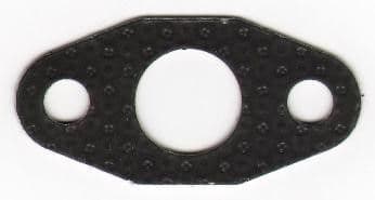 Gasket, oil outlet (charger)