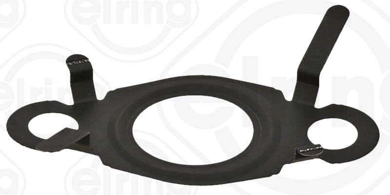Gasket, oil outlet (charger)