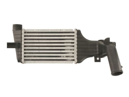 Toevoerluchtkoeler past: OPEL ASTRA G, ASTRA G CLASSIC, ZAFIRA A 1.7D/2.0D 08.99-12.09