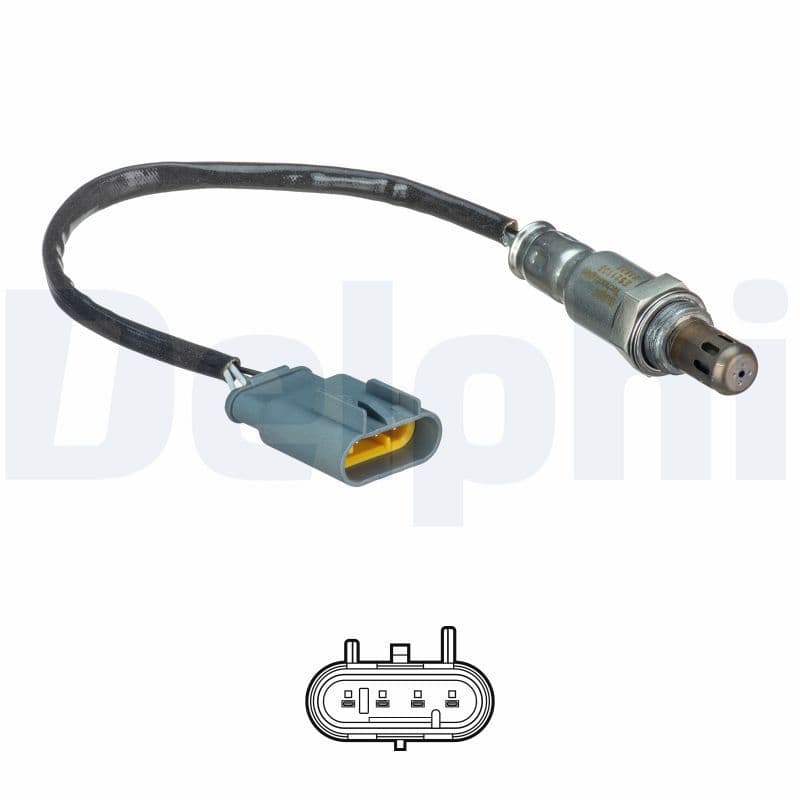 Oxygen Sensor