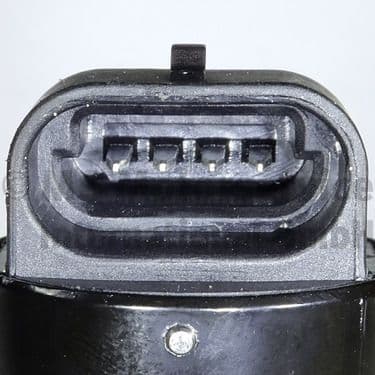 Afsteller stationair toerental (4 pin,) past: RENAULT CLIO I, CLIO II, KANGOO, KANGOO EXPRESS, MEGANE I 1.4 01.91-