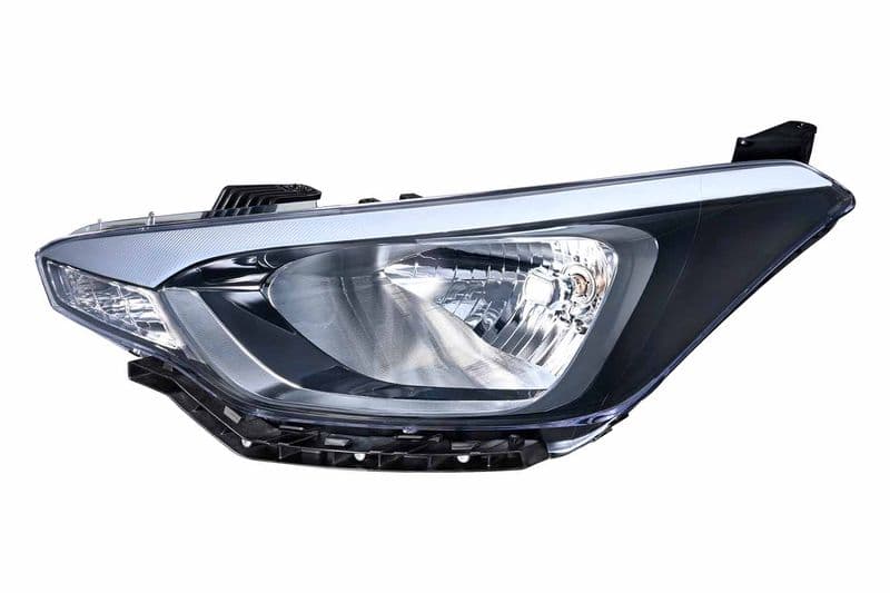 Koplamp Links (H4/WY21W) past: HYUNDAI i20 II GB 11.14-08.18