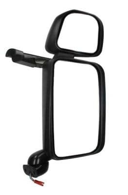 Zijspiegel Rechts (elektrisch, met verwarming, kort) past: SCANIA 4, G I, R I